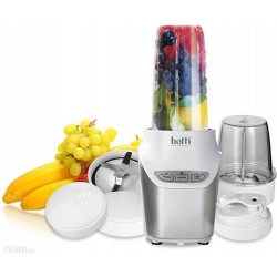 Botti Vitalis blender en smoothie maker - Nutri blender - 1000W - Wit
