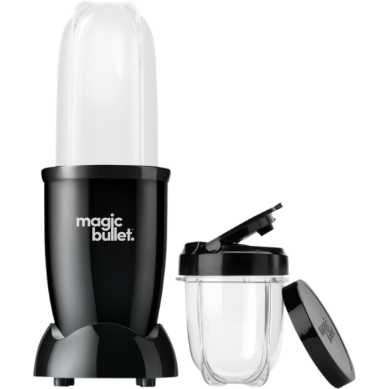 Magic Bullet Zwart